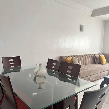 Appartement In The Heart Of Tanger Boulevard Ngoại thất bức ảnh