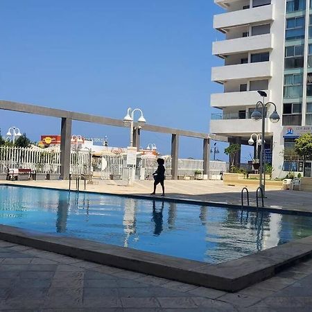 Appartement In The Heart Of Tanger Boulevard Ngoại thất bức ảnh