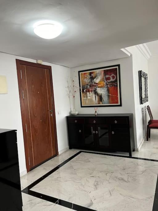 Appartement In The Heart Of Tanger Boulevard Ngoại thất bức ảnh