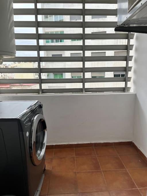 Appartement In The Heart Of Tanger Boulevard Ngoại thất bức ảnh