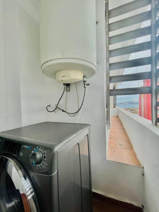 Appartement In The Heart Of Tanger Boulevard Ngoại thất bức ảnh