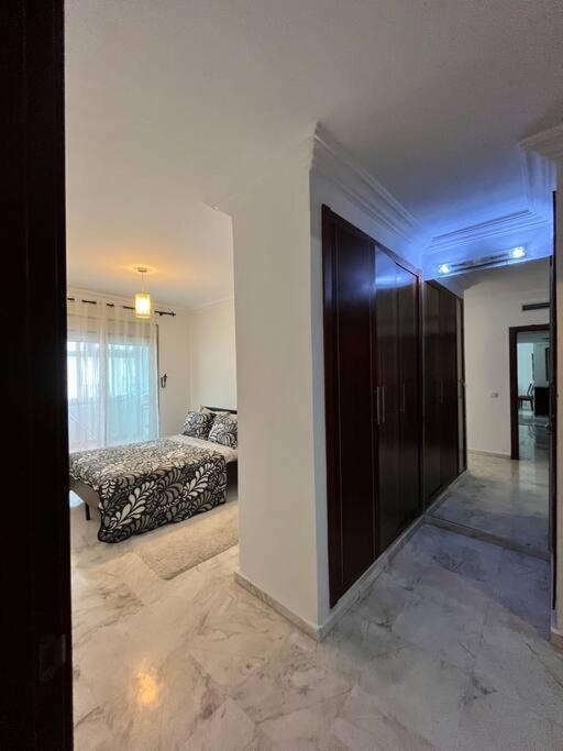 Appartement In The Heart Of Tanger Boulevard Ngoại thất bức ảnh